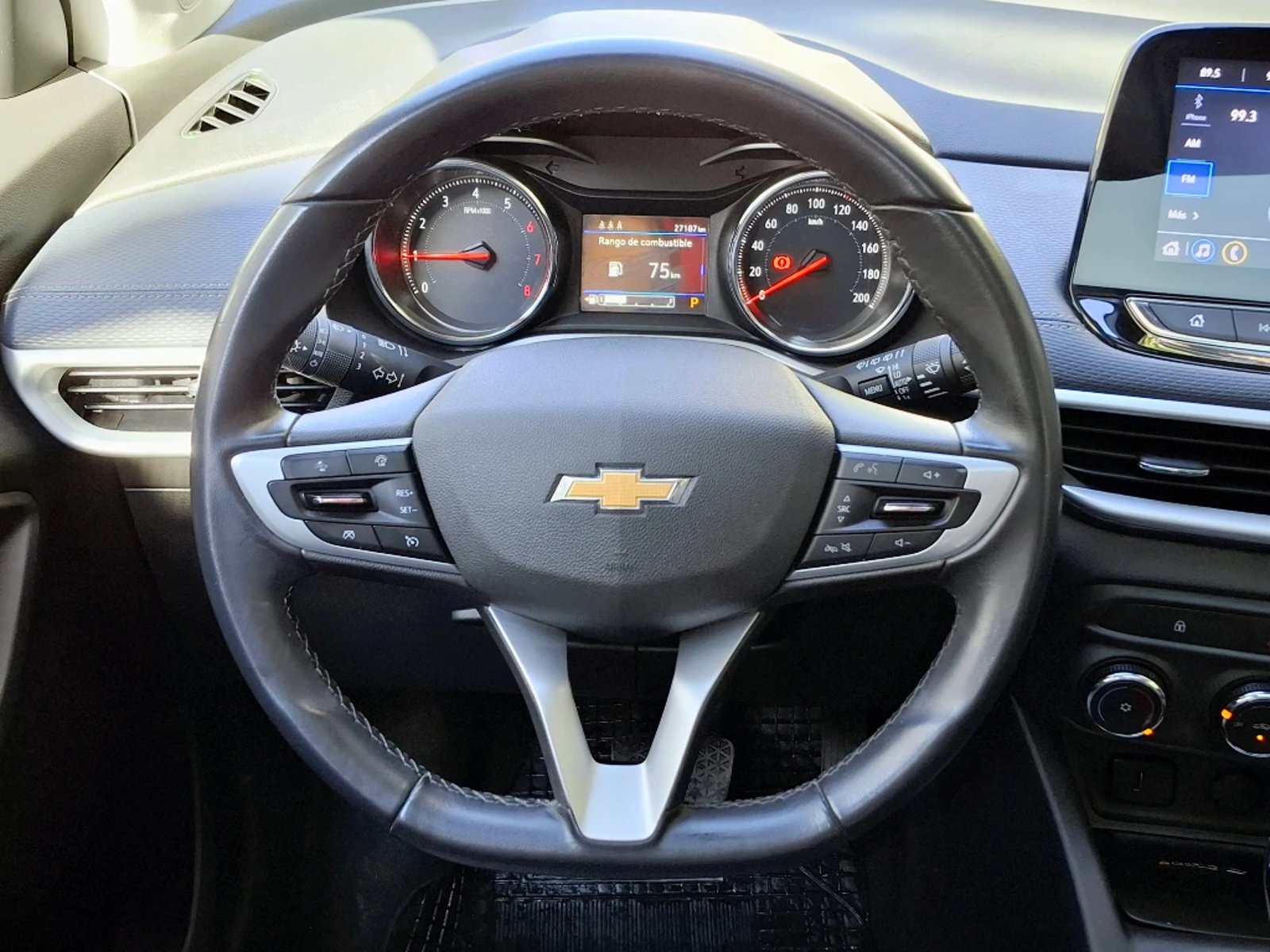 Chevrolet Tracker 2024 - Imagen 13 de 20