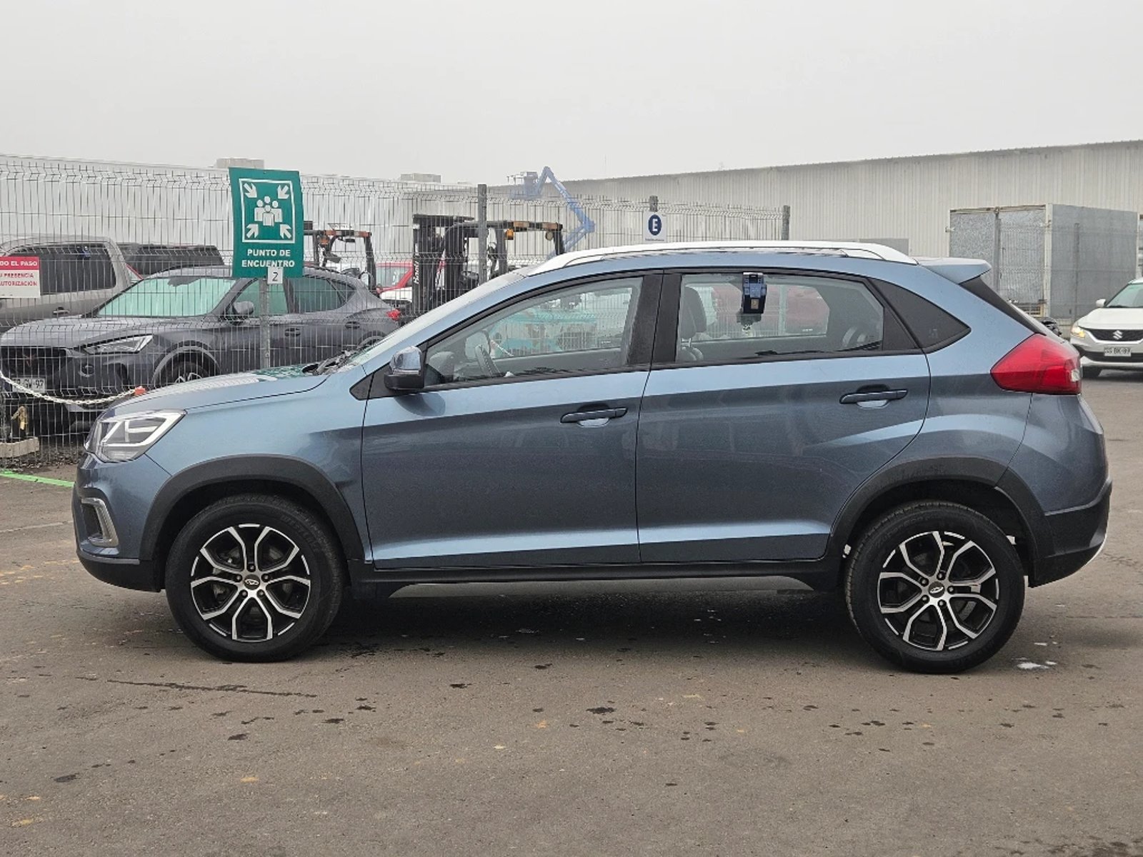 Chery Tiggo 2 2022 - Imagen 8 de 20
