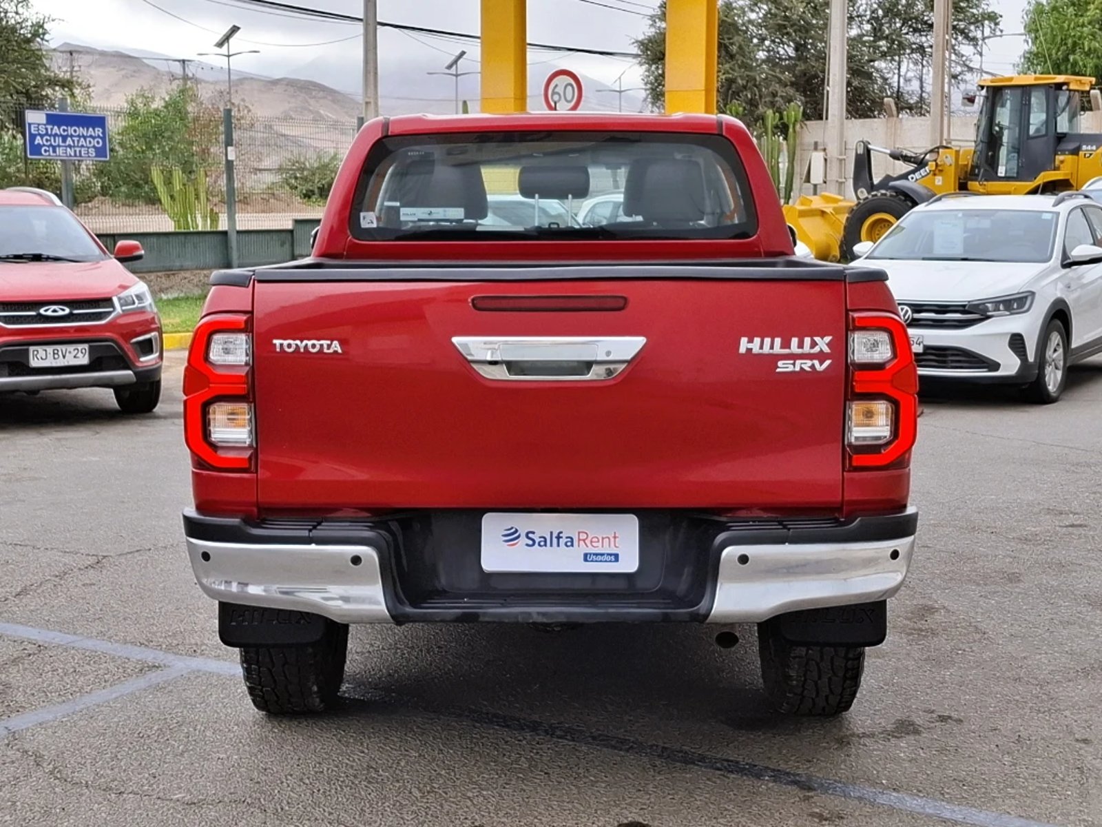 TOYOTA HILUX 2023 - Imagen 6 de 20