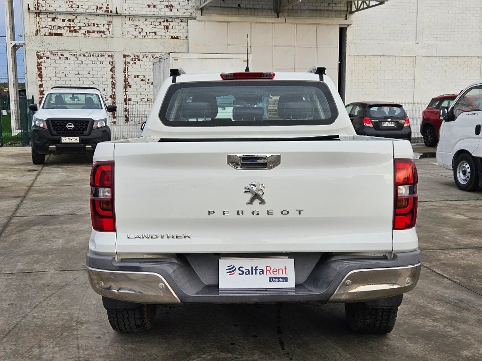 Peugeot Landtrek 2023 - Imagen 6 de 20