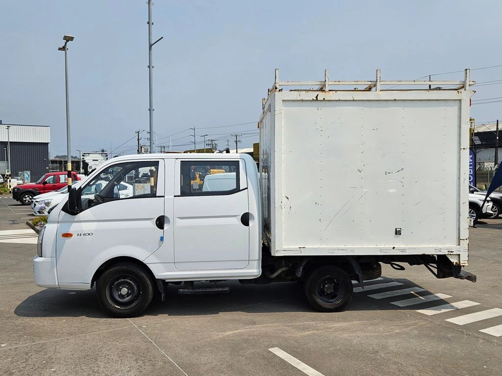 HYUNDAI PORTER 2023 - Imagen 10 de 20
