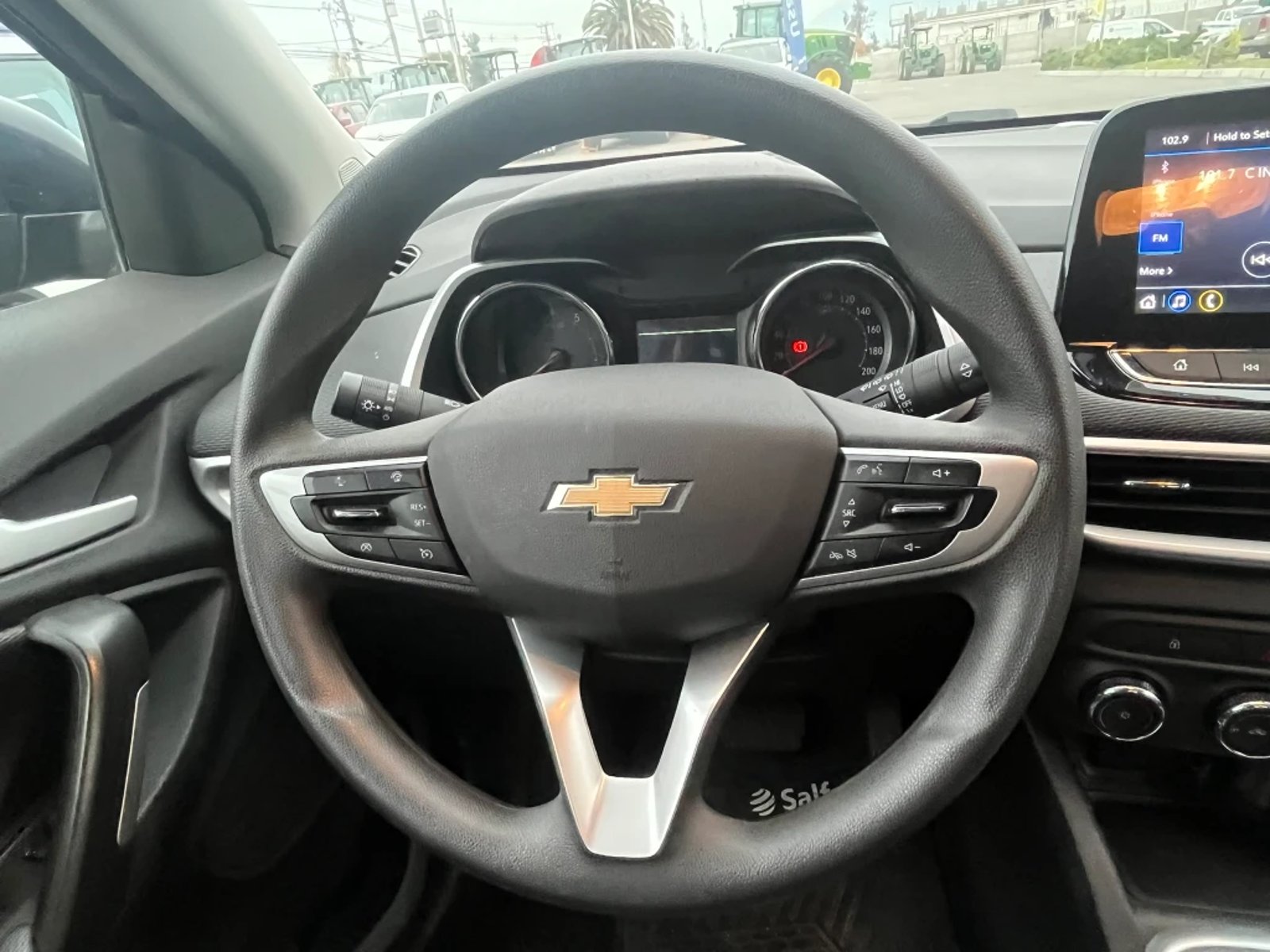 CHEVROLET TRACKER 2025 - Imagen 13 de 20