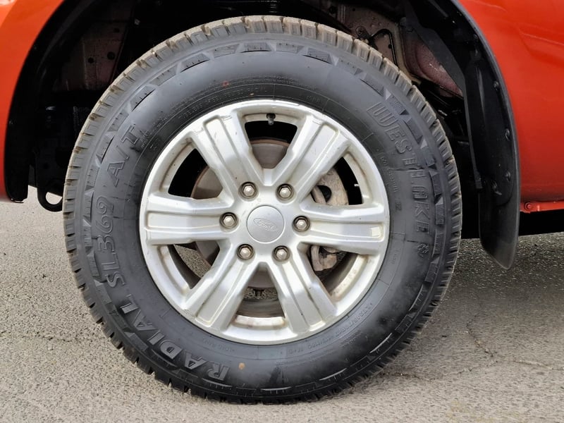 Ford Ranger 2023 - Imagen 8 de 20