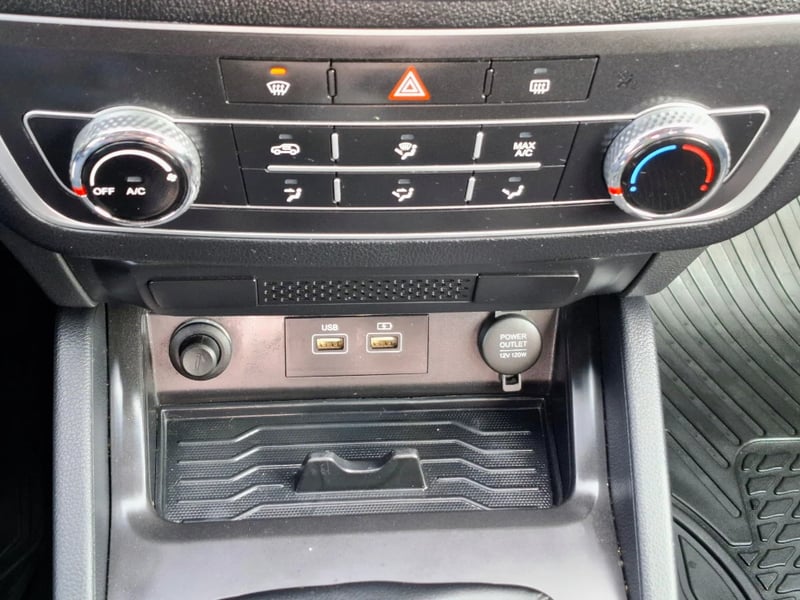 SsangYong Grand musso 2023 - Imagen 18 de 20
