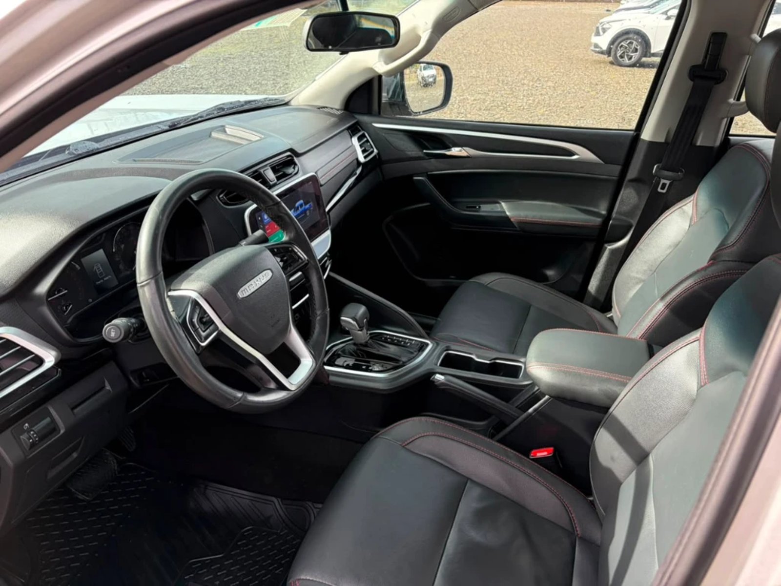 Maxus T60 2024 - Imagen 15 de 20