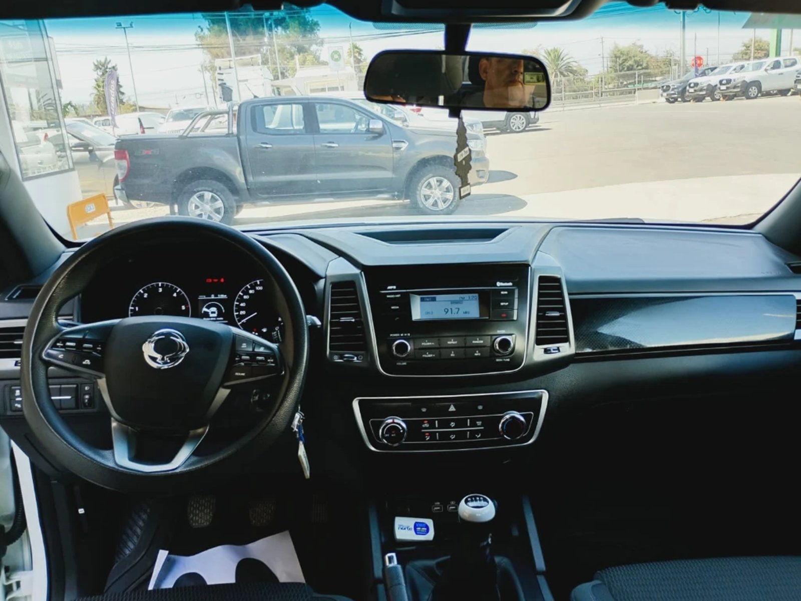 SSANGYONG GRAND MUSSO 2023 - Imagen 16 de 20