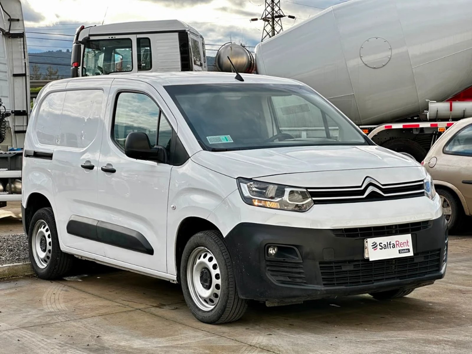 Citroën Berlingo 2024 - Imagen 3 de 20