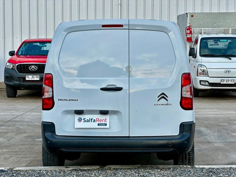 Citroën Berlingo 2024 - Imagen 15 de 20