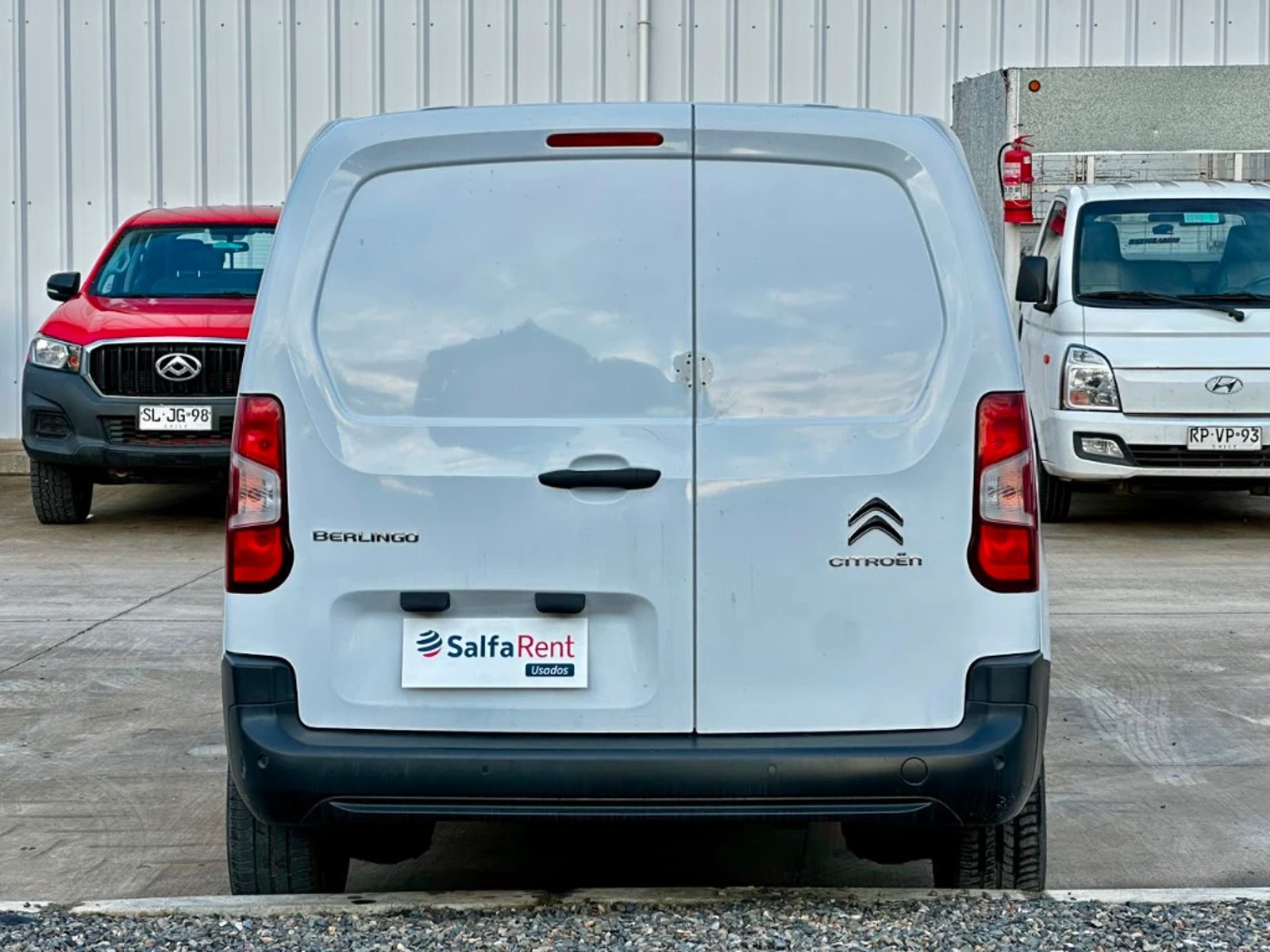 Citroën Berlingo 2024 - Imagen 15 de 20