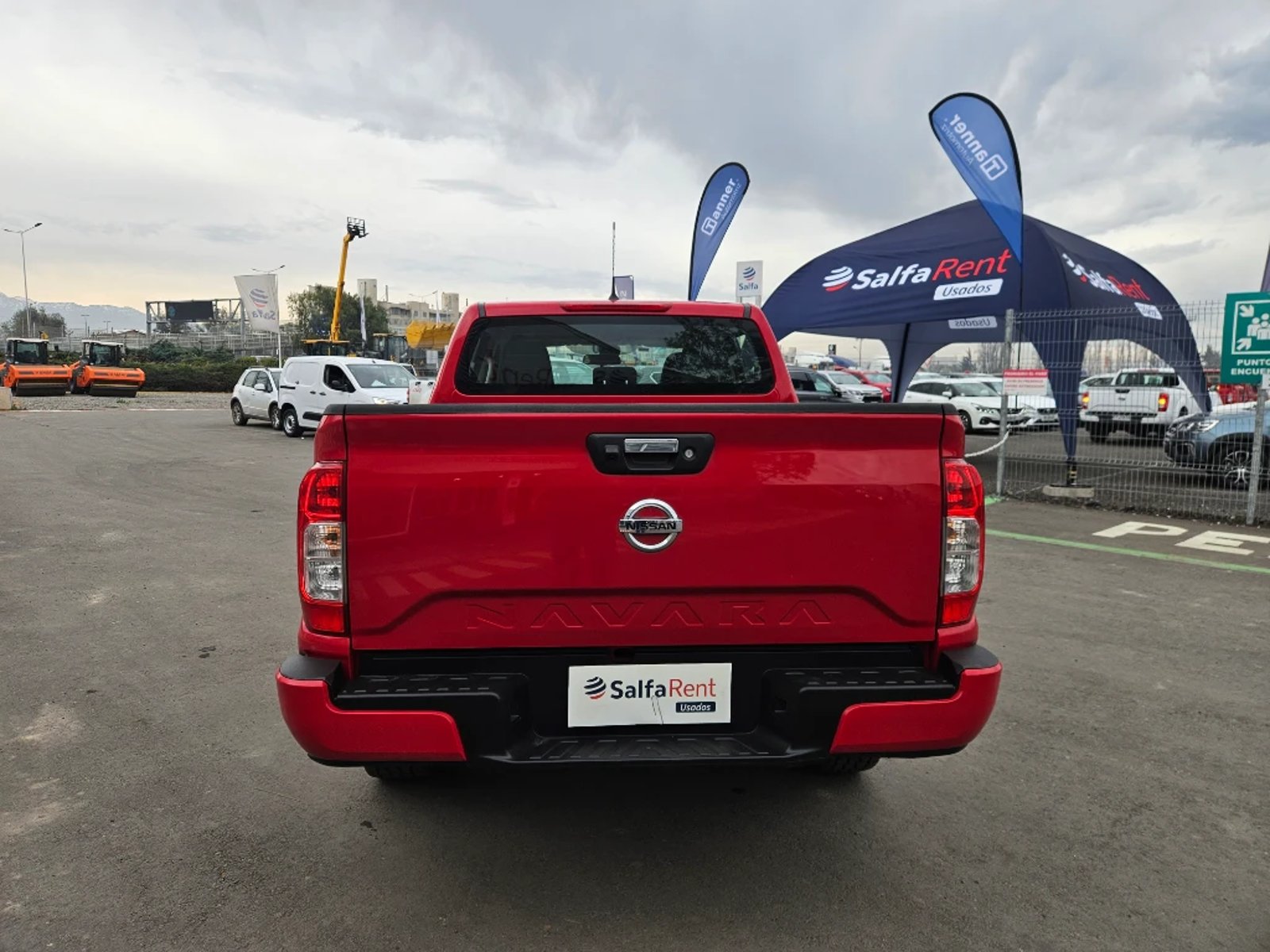 Nissan Navara 2023 - Imagen 6 de 20