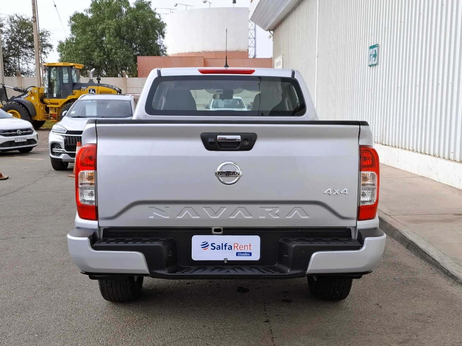 NISSAN NAVARA 2023 - Imagen 5 de 20