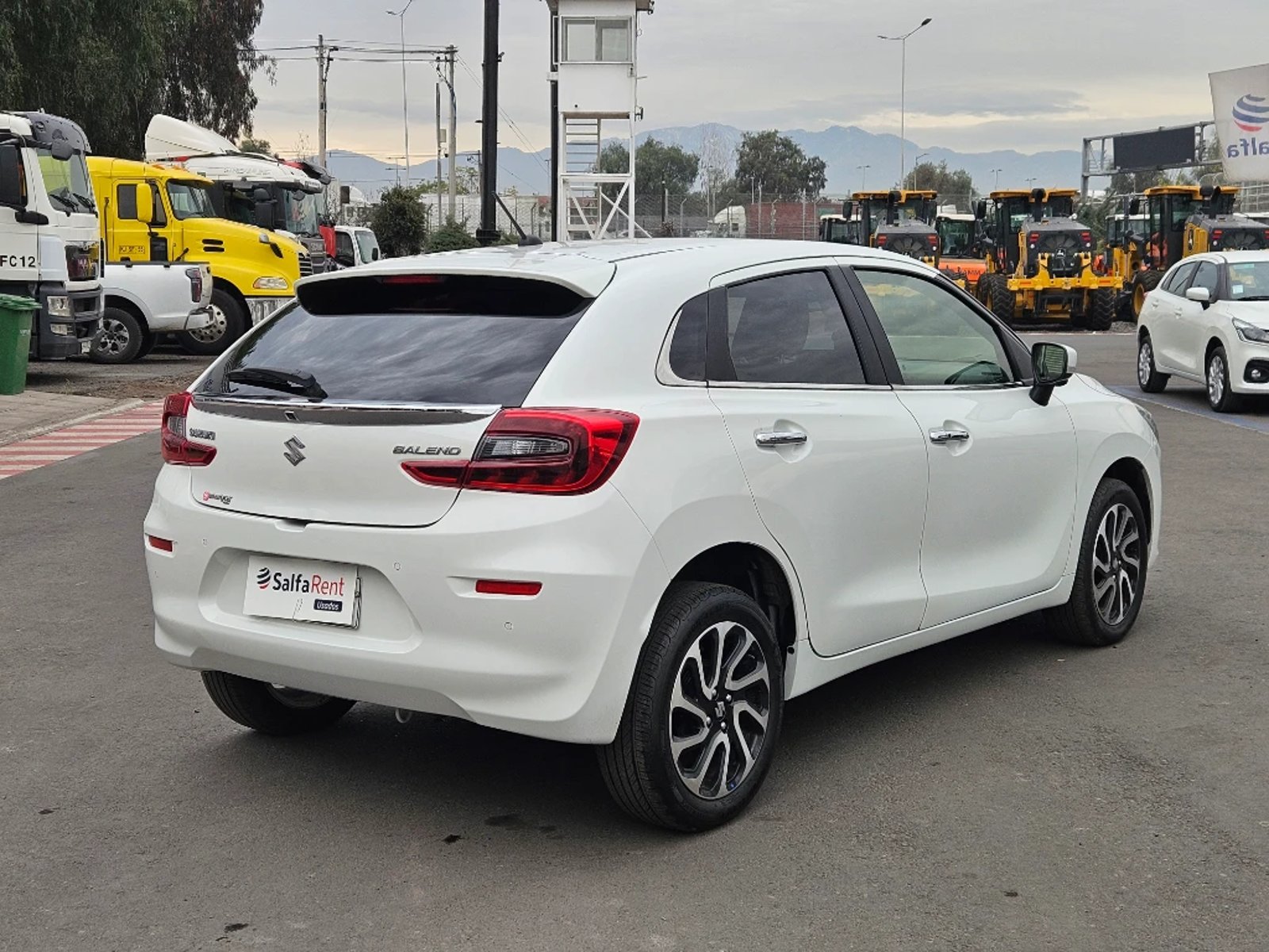 Suzuki Baleno 2023 - Foto 5 de 20