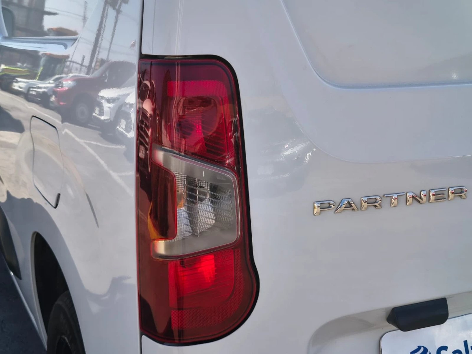 Peugeot Partner 2023 - Imagen 9 de 20