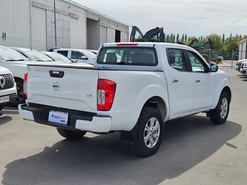 Nissan Navara 2021 - Imagen 5 de 20