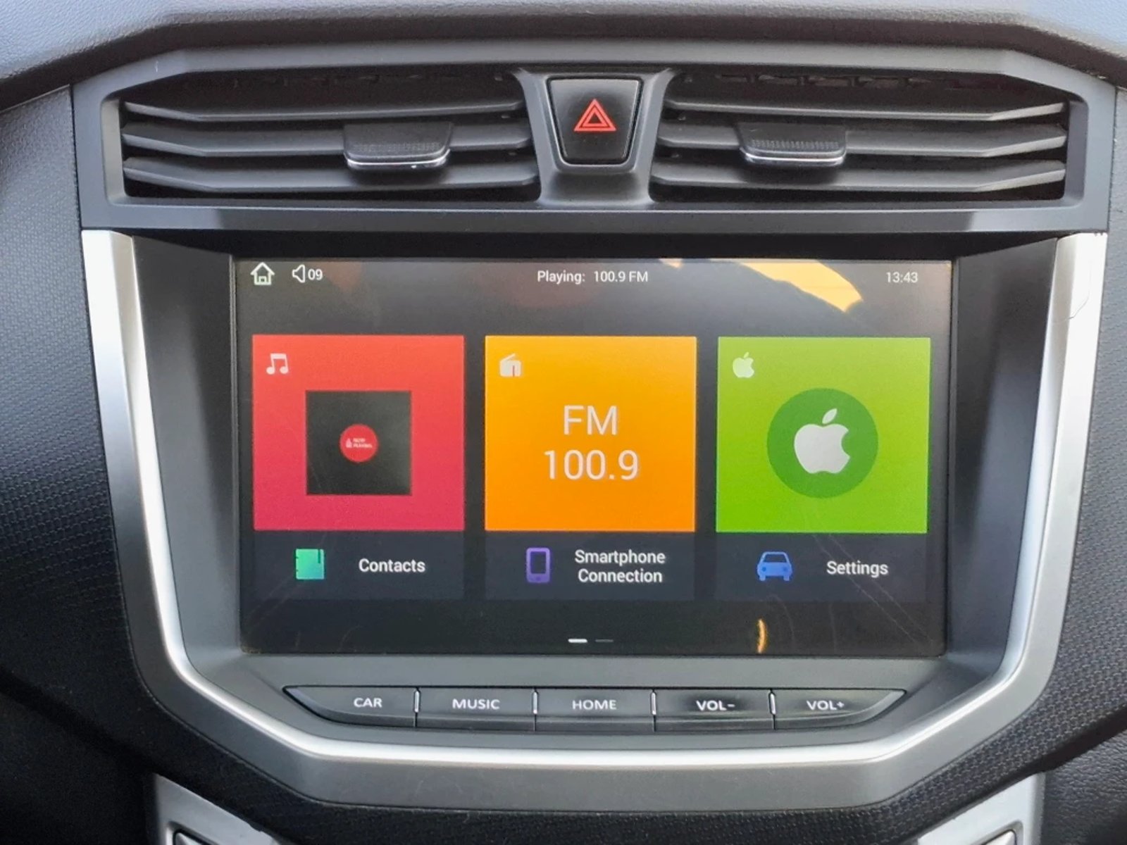 Maxus T60 2023 - Imagen 18 de 20