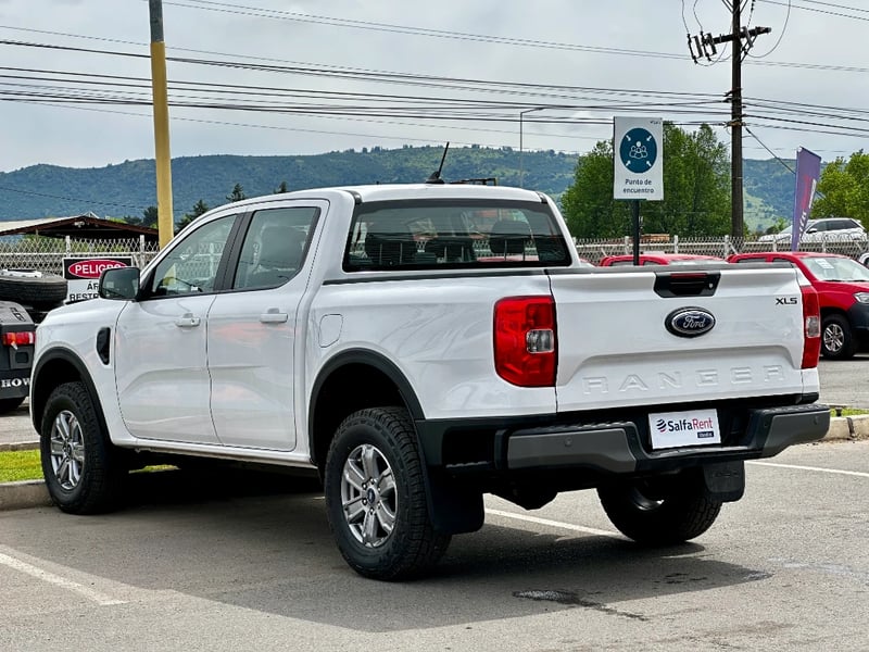 Ford Ranger 2024 - Imagen 8 de 20