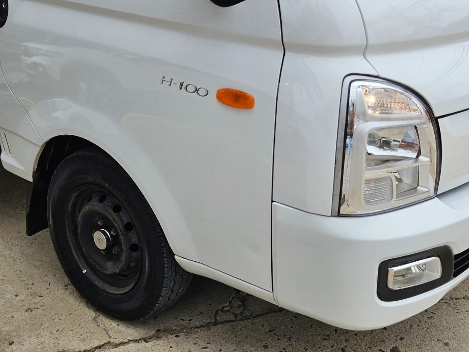 Hyundai Porter 2022 - Foto 5 de 20