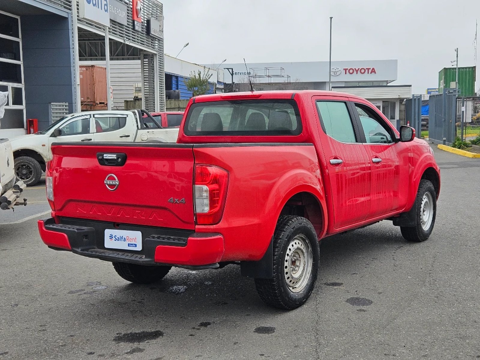 NISSAN NAVARA 2023 - Imagen 5 de 20