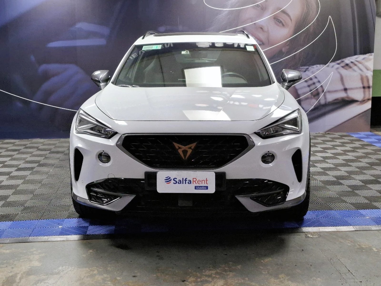 Cupra Formentor 2024 - Foto 2 de 20