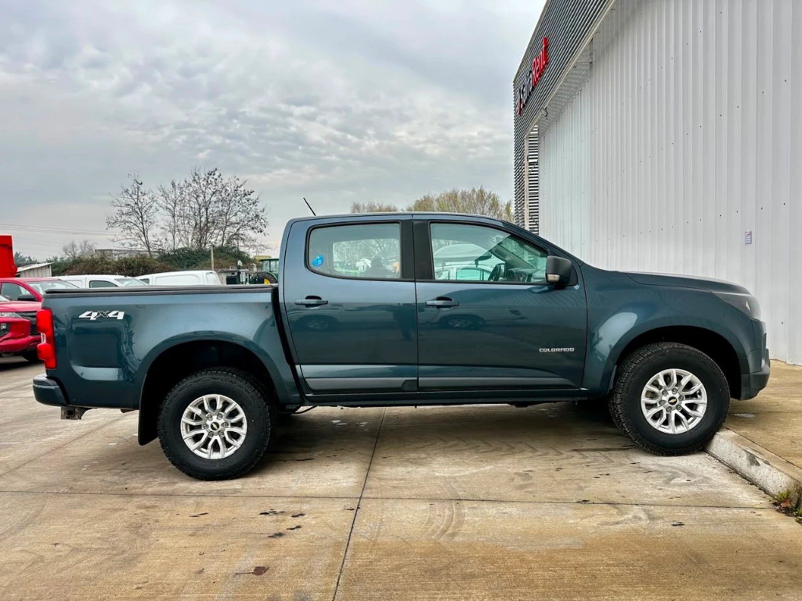 Chevrolet Colorado 2022 - Imagen 9 de 20