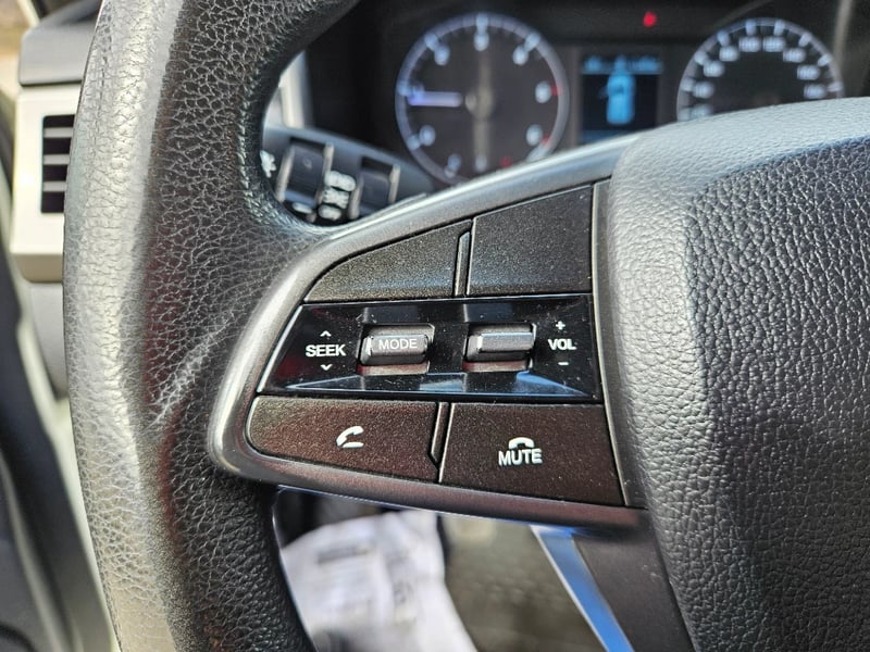 SsangYong Grand musso 2023 - Imagen 16 de 20