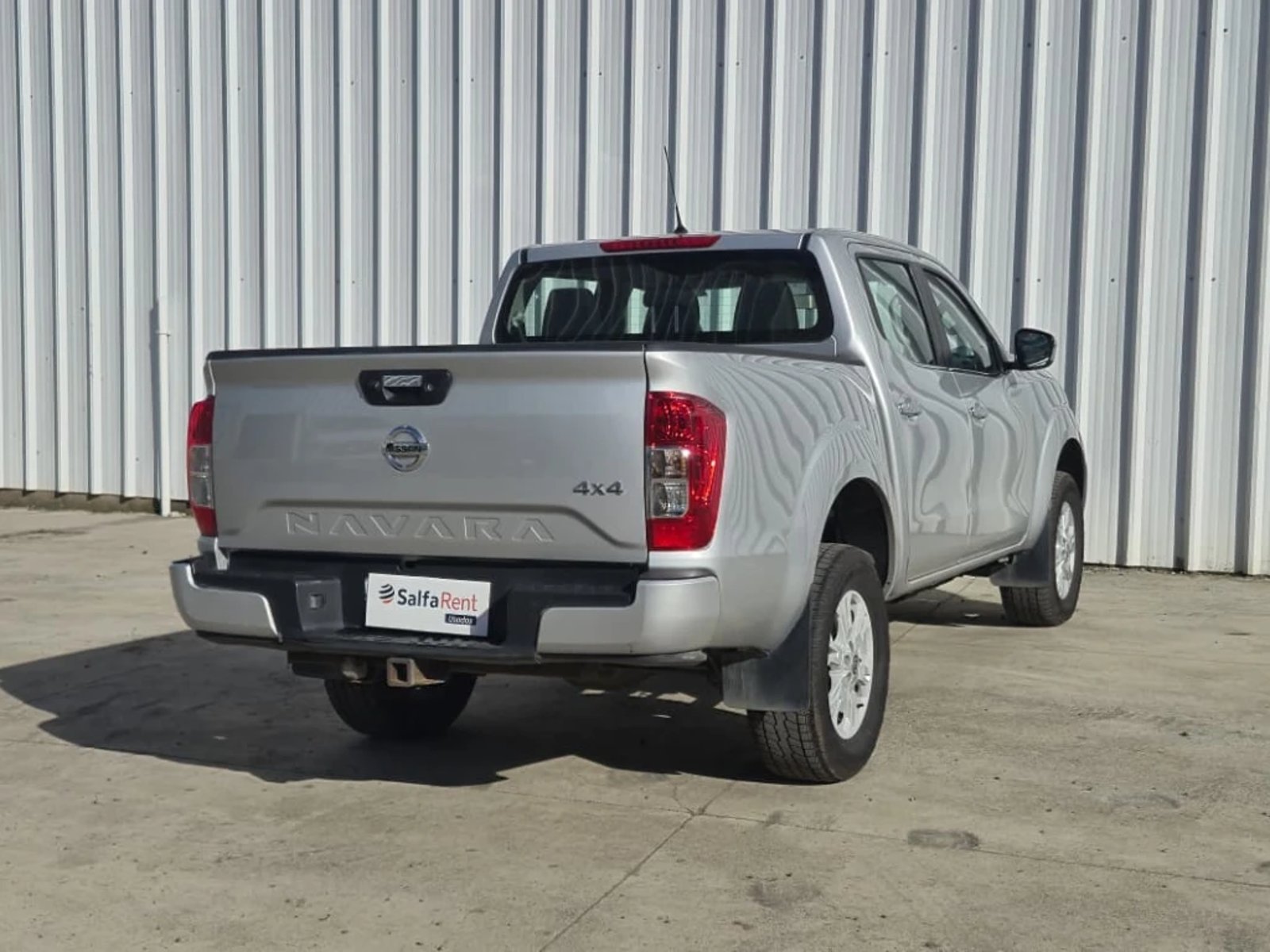 Nissan Navara 2023 - Foto 5 de 20