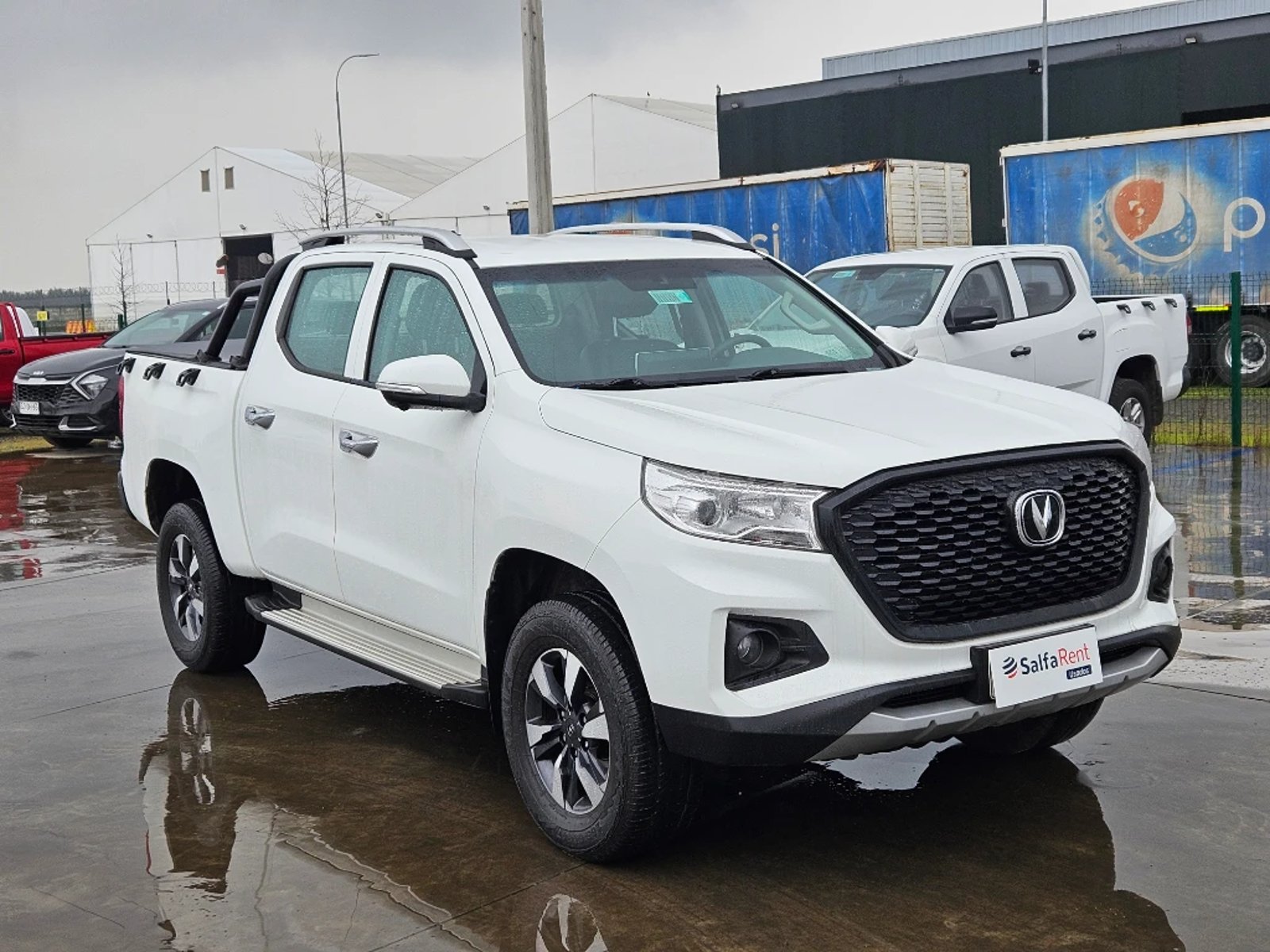Changan Hunter 2023 - Foto 3 de 20