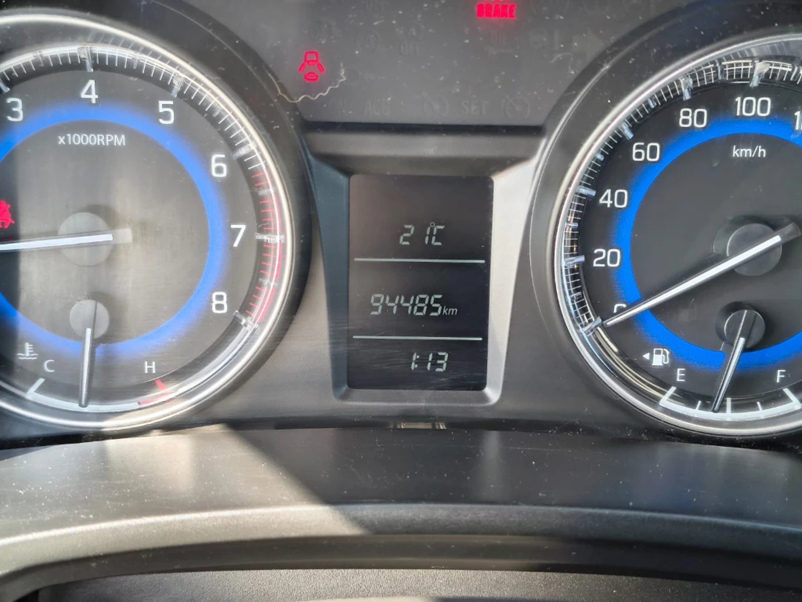 Suzuki Baleno 2022 - Imagen 16 de 20