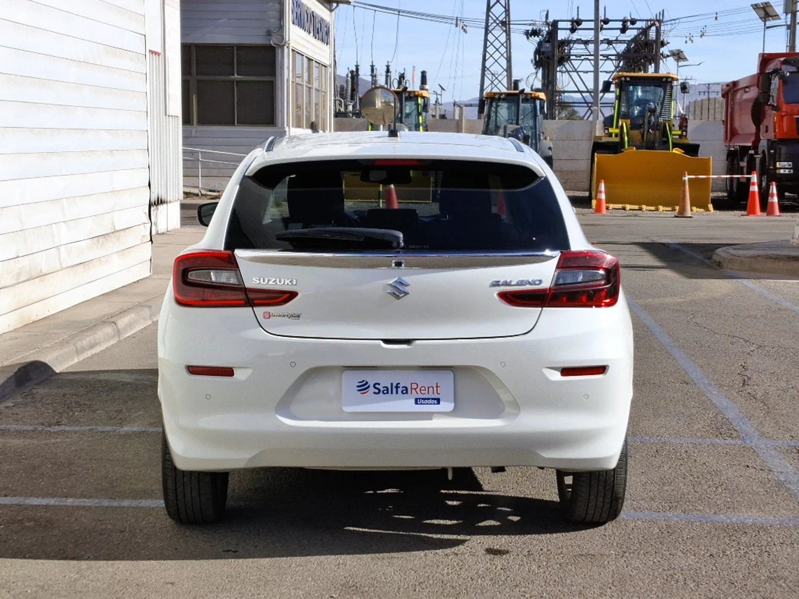 SUZUKI BALENO 2023 - Imagen 5 de 20