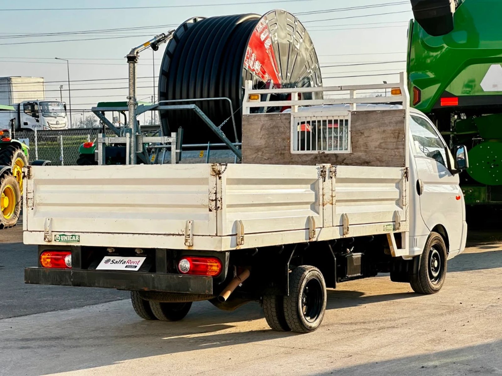 Hyundai Porter 2023 - Imagen 6 de 20