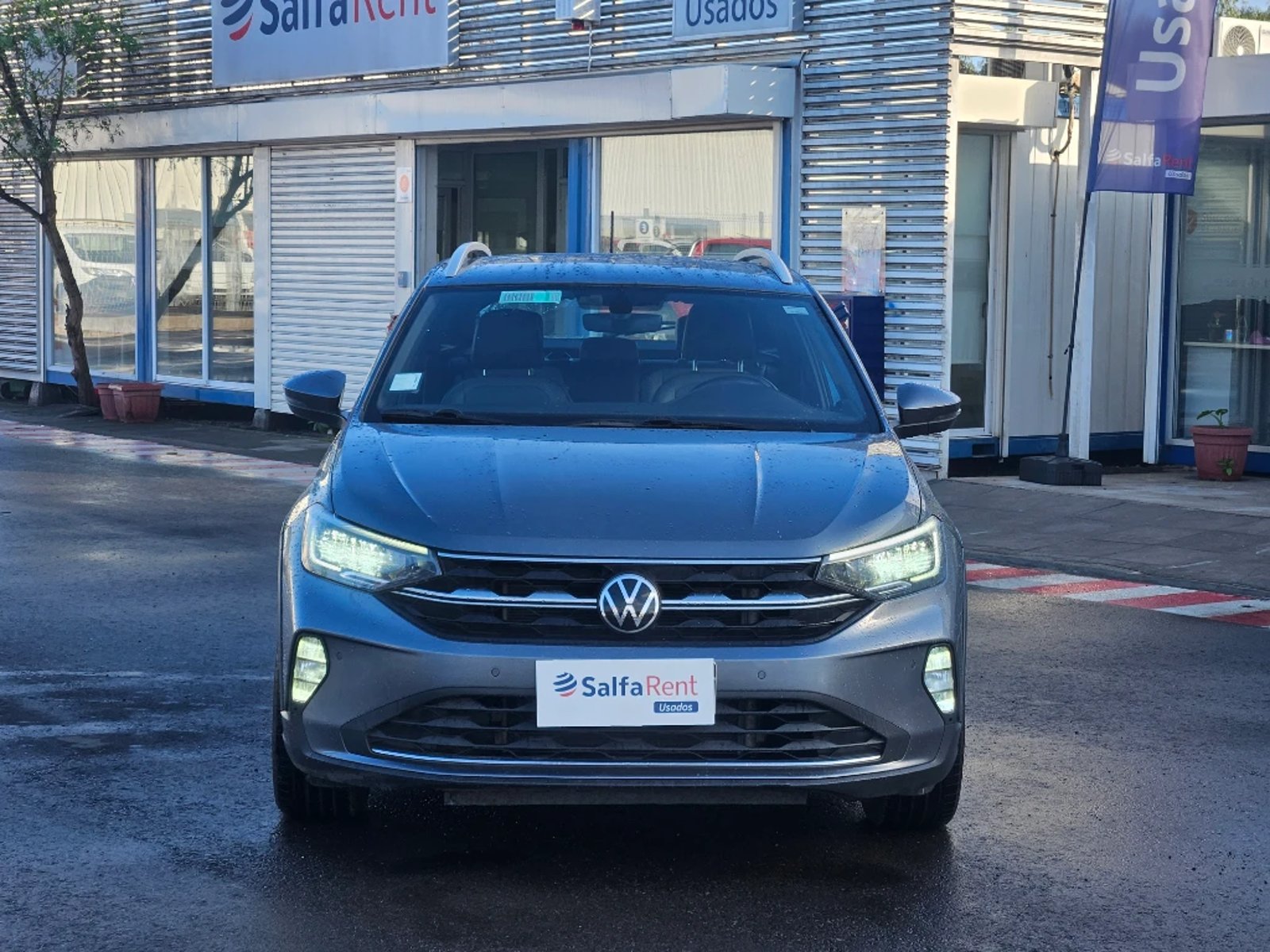 Volkswagen Nivus 2023 - Foto 2 de 20
