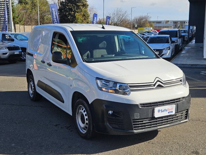 Citroën Berlingo 2024 - Imagen 3 de 20