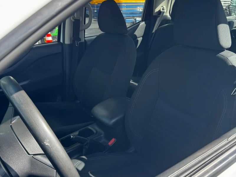 Nissan Navara 2023 - Imagen 13 de 20