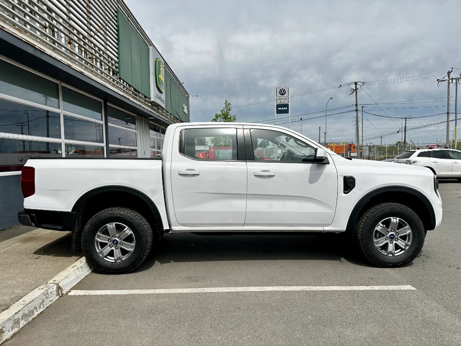 Ford Ranger 2024 - Foto 5 de 20