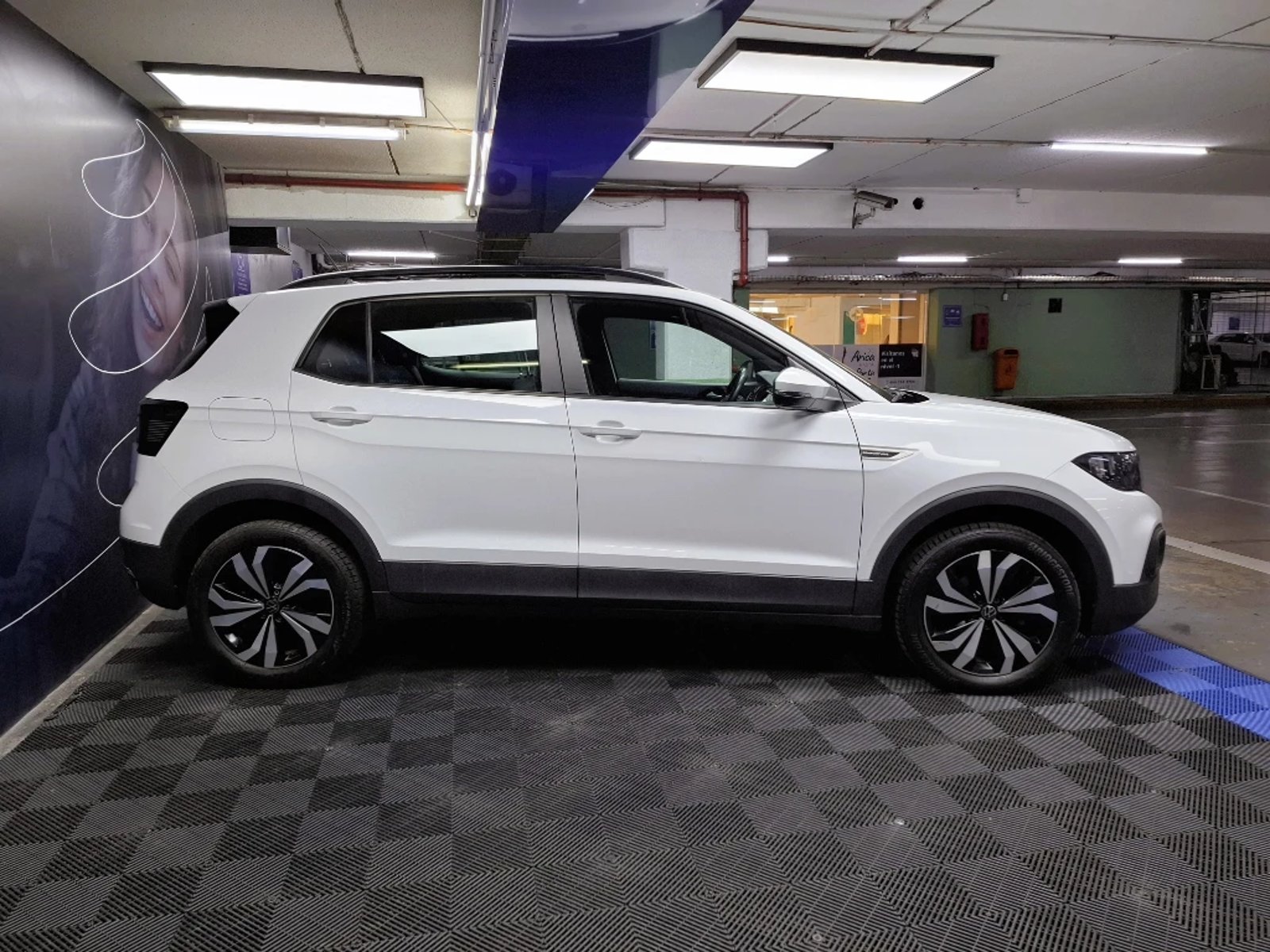 Volkswagen T-cross 2022 - Foto 4 de 20