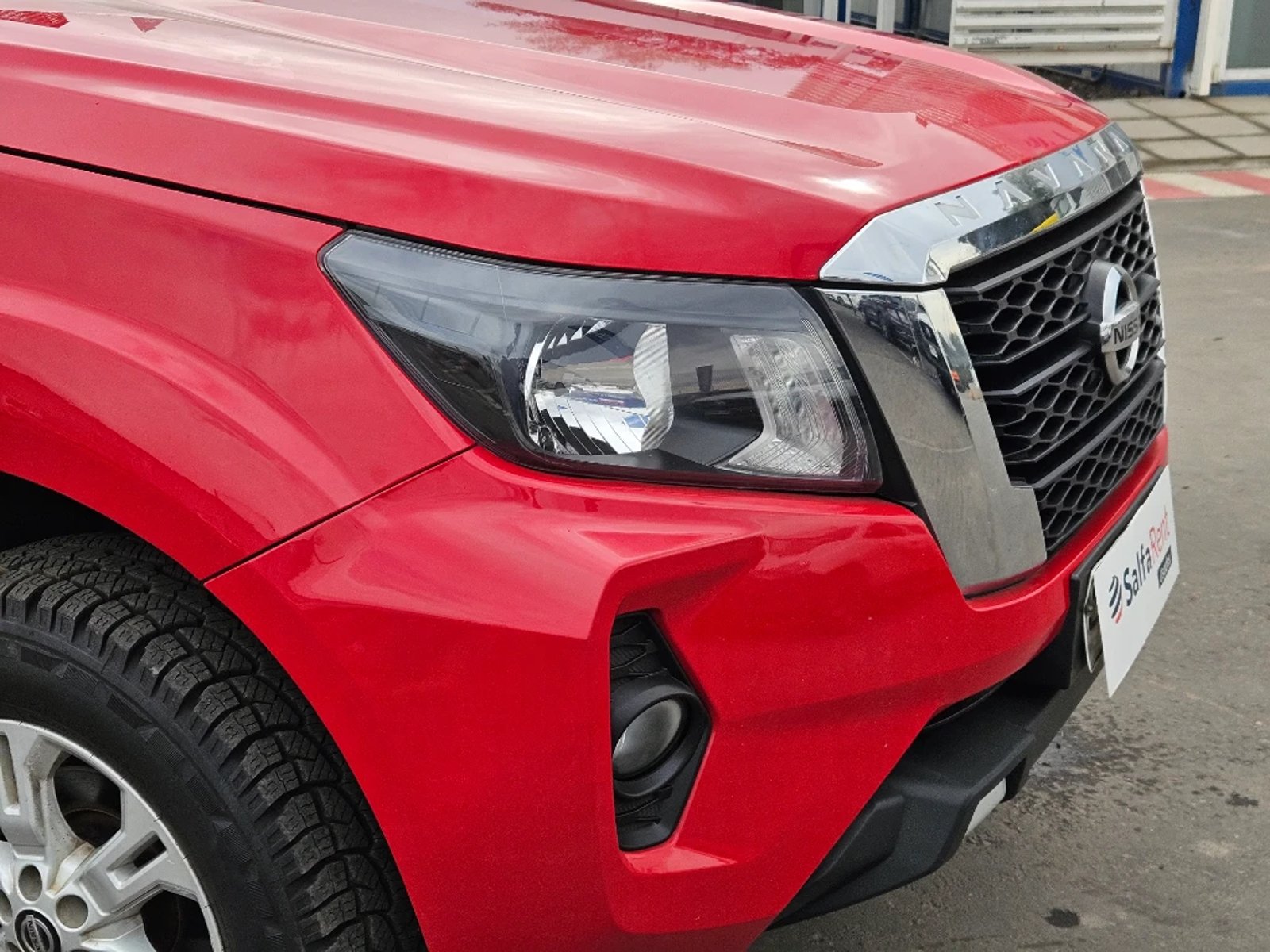 Nissan Navara 2023 - Imagen 9 de 20