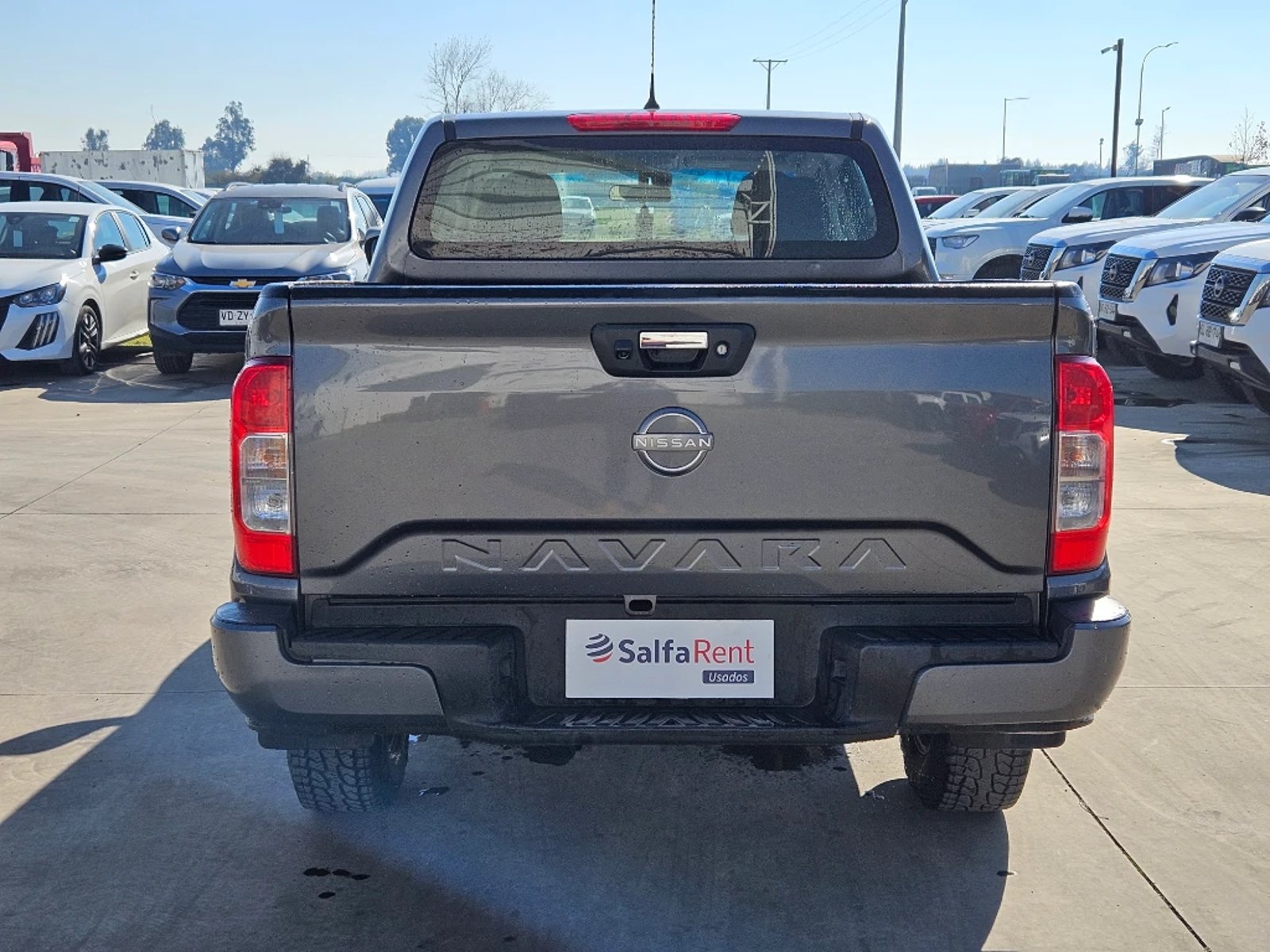 NISSAN NAVARA 2023 - Imagen 6 de 20