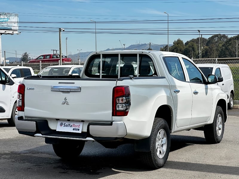 Mitsubishi L200 2023 - Imagen 6 de 20
