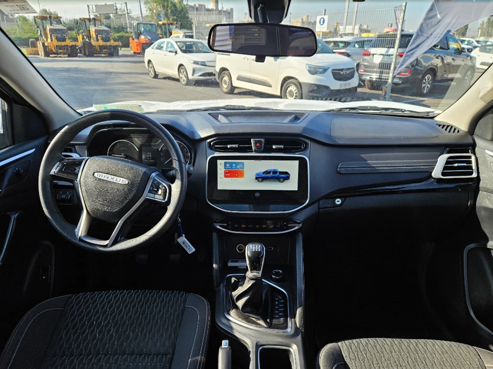 MAXUS T60 2024 - Imagen 13 de 20