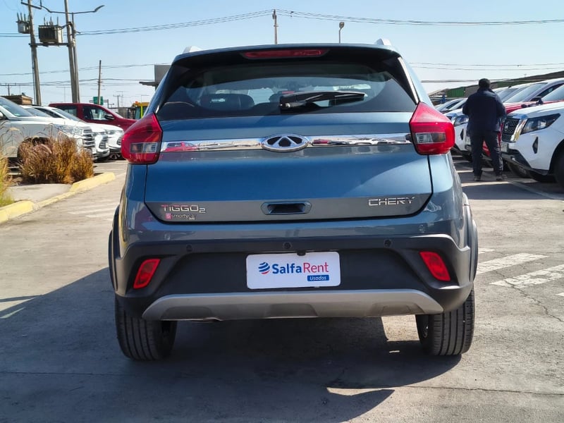 Chery Tiggo 2022 - Imagen 6 de 20