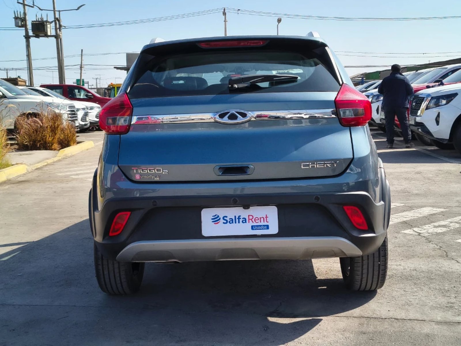 Chery Tiggo 2022 - Imagen 6 de 20