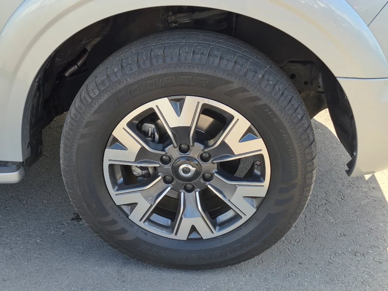 Great Wall Poer plus 2024 - Imagen 10 de 20
