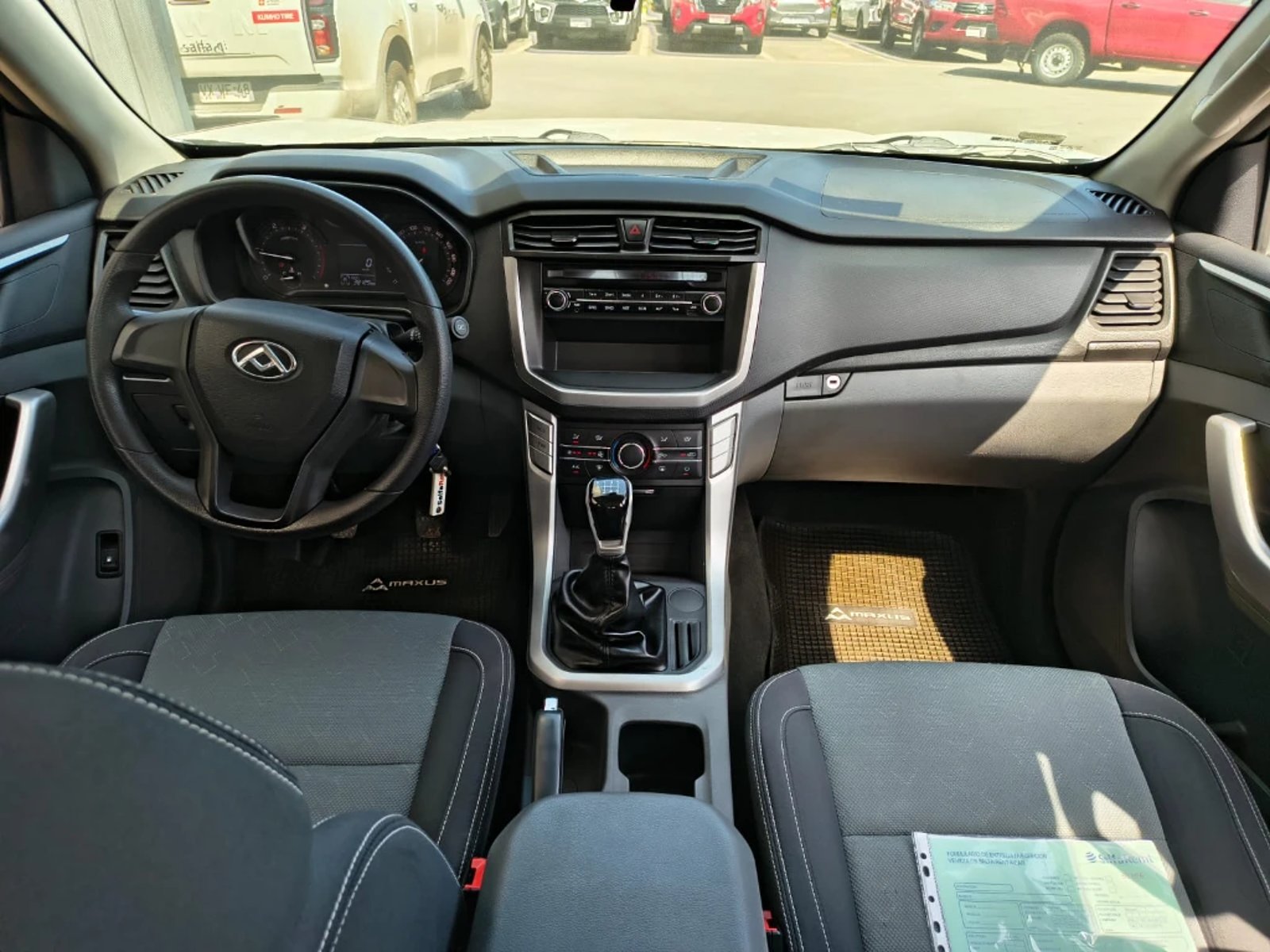 Maxus T60 2023 - Imagen 10 de 20