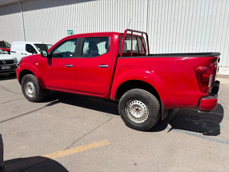 Nissan Navara 2023 - Imagen 8 de 20
