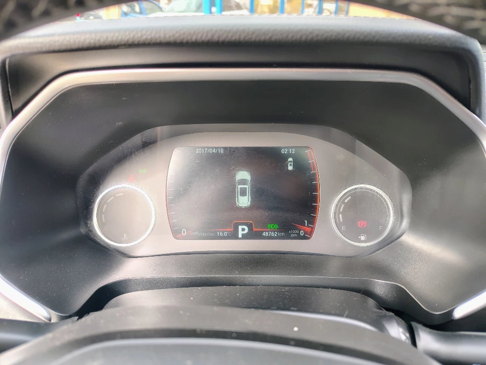 Chery Tiggo 8 pro 2022 - Imagen 16 de 20