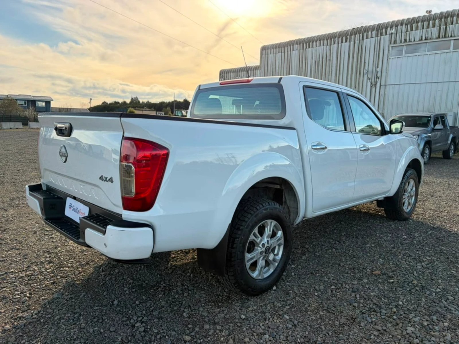 Nissan Navara 2023 - Foto 5 de 20