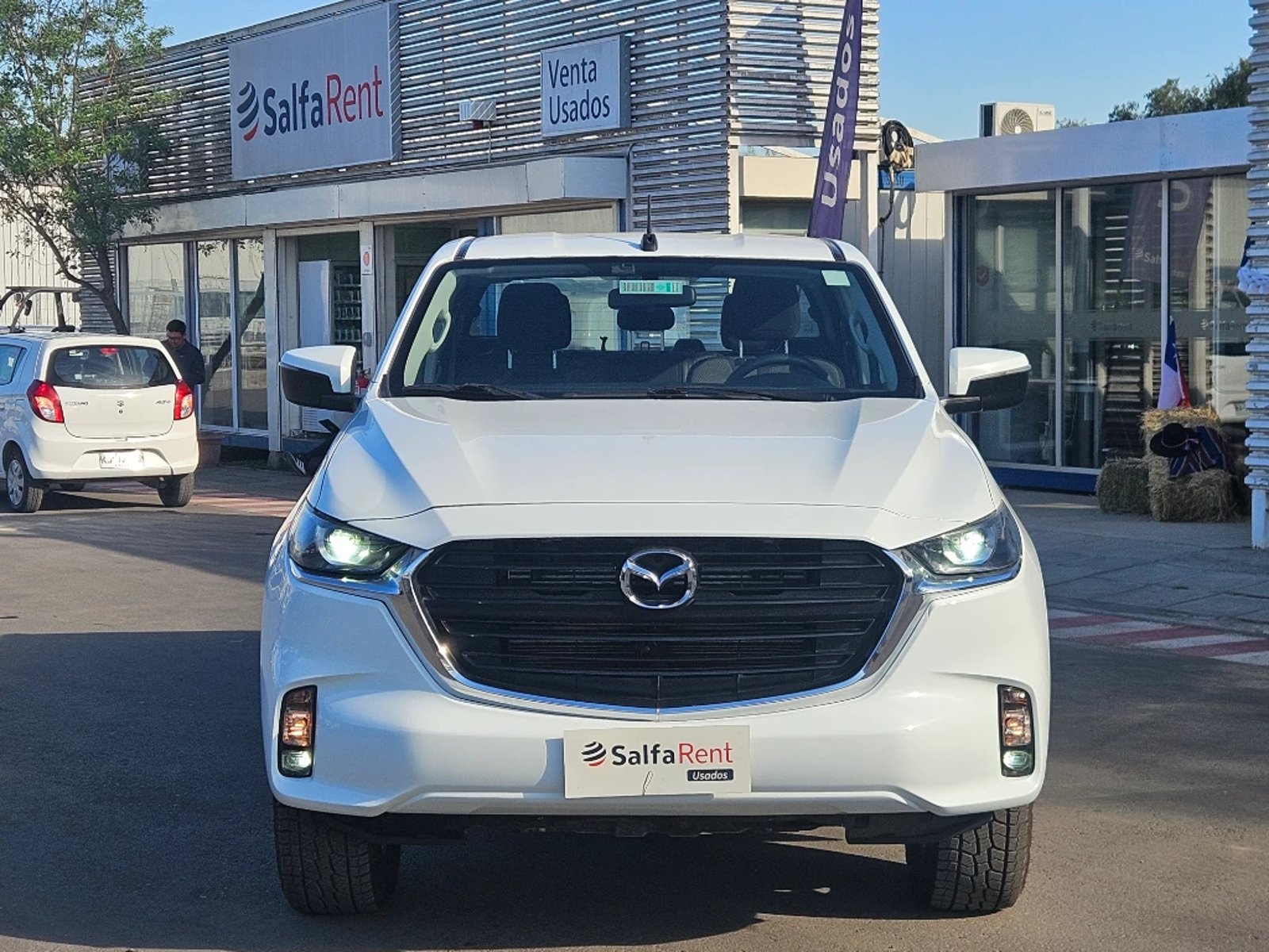 Mazda Bt-50 2024 - Foto 2 de 20