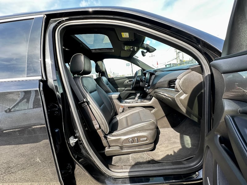 Chevrolet Traverse 2023 - Imagen 12 de 20