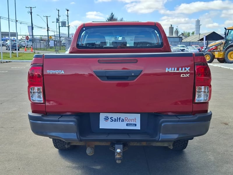 Toyota Hilux 2022 - Imagen 6 de 20