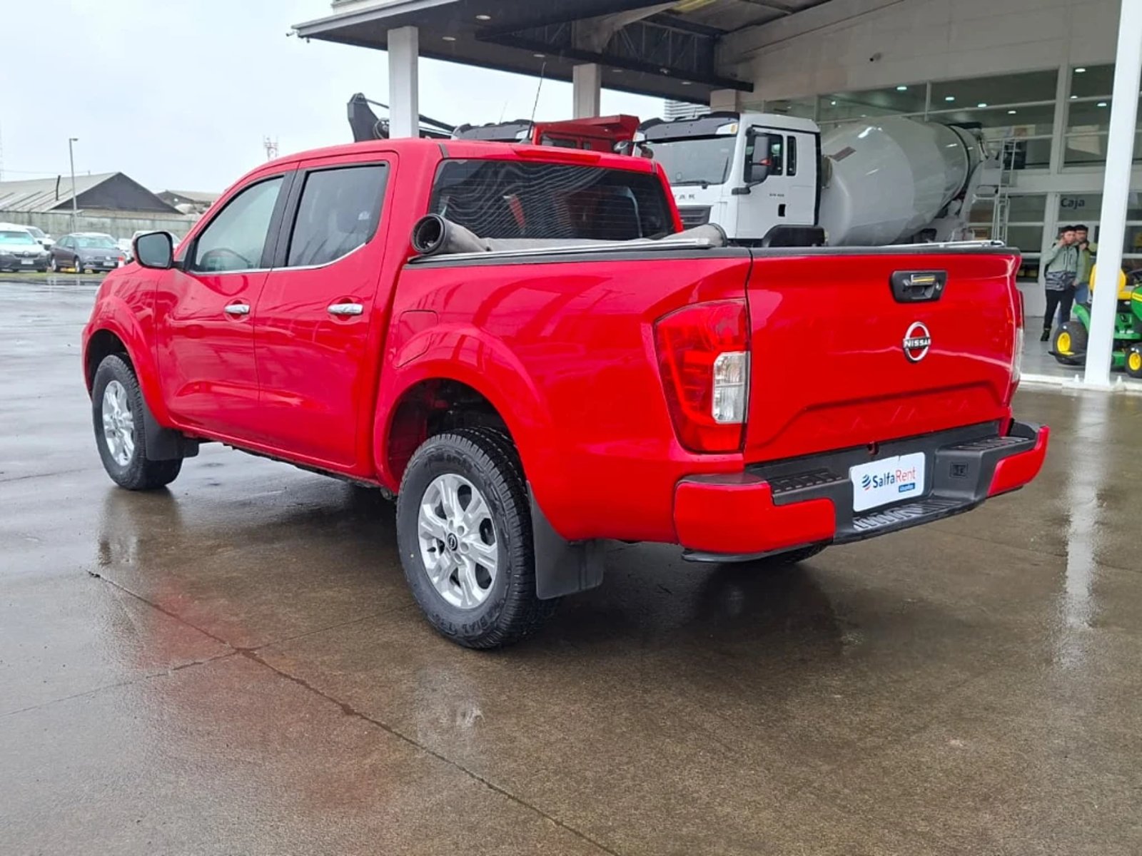 Nissan Navara 2023 - Imagen 9 de 20